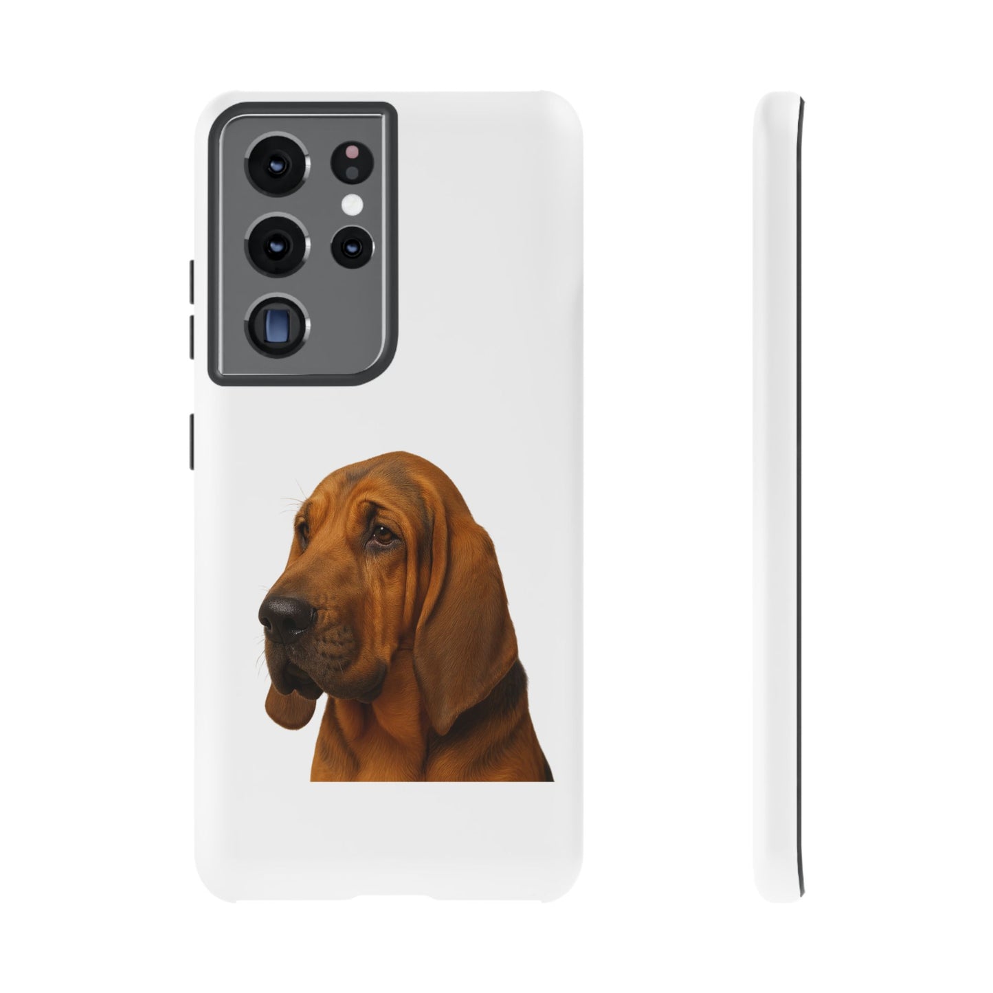 Bloodhound Head Samsung Case