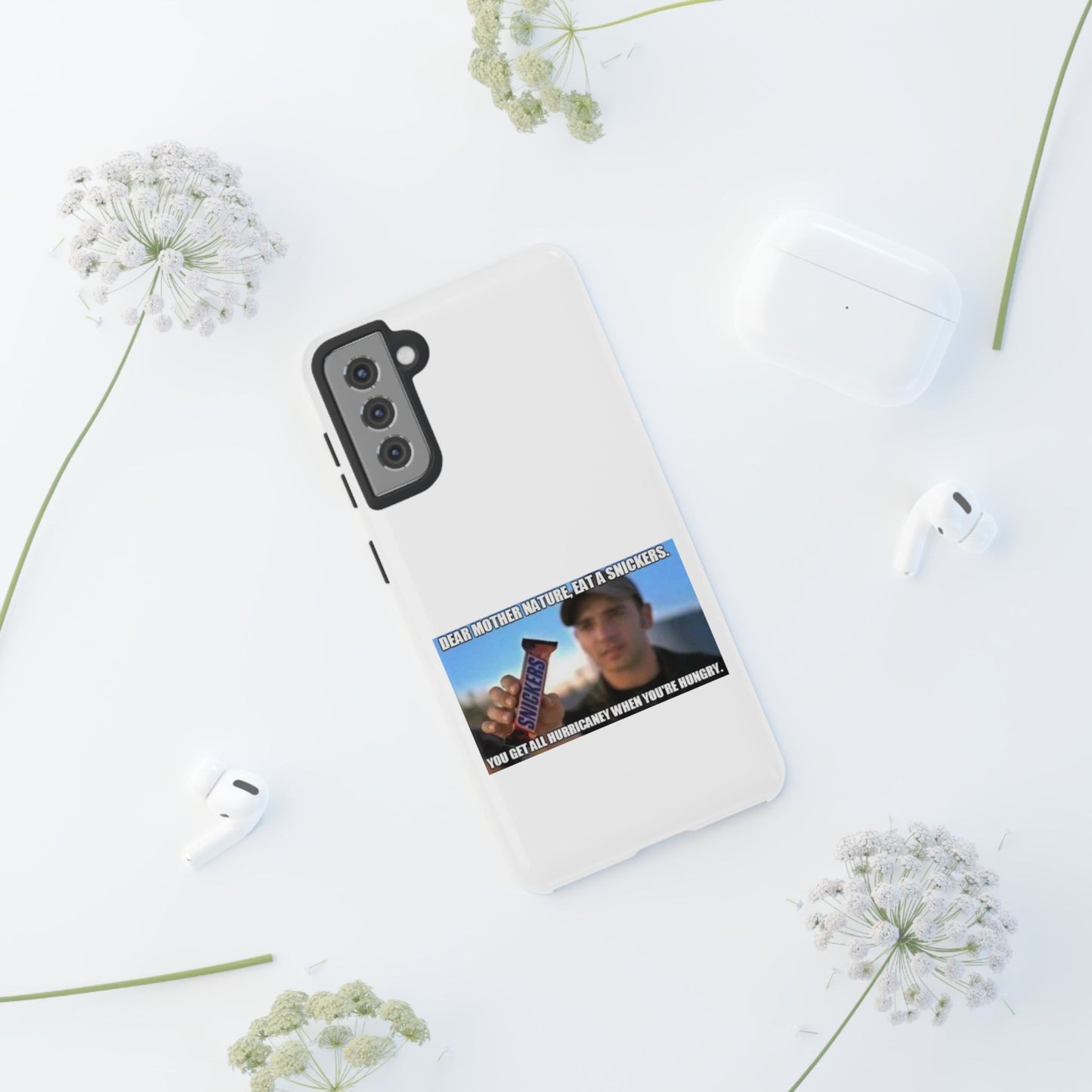 Hurricaney Samsung Case