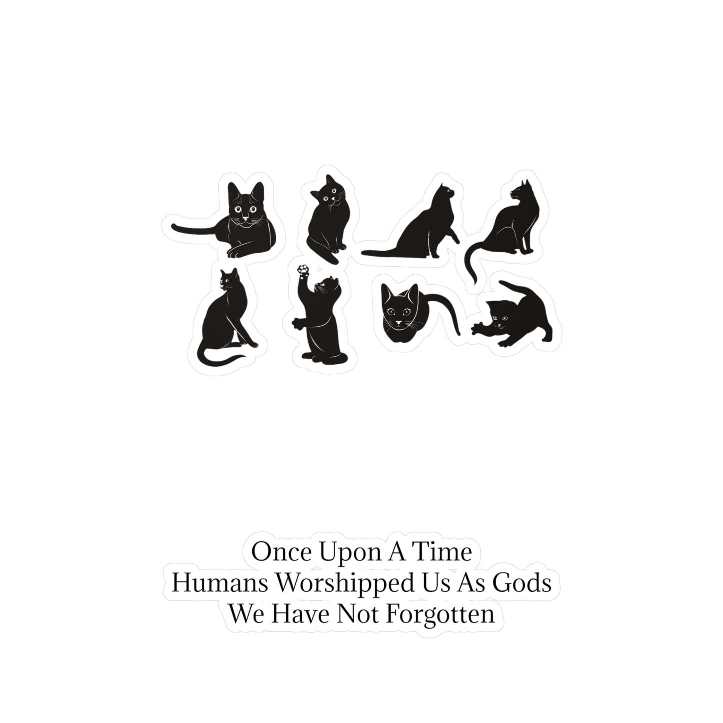 Once Upon A Time Vinyl Decal