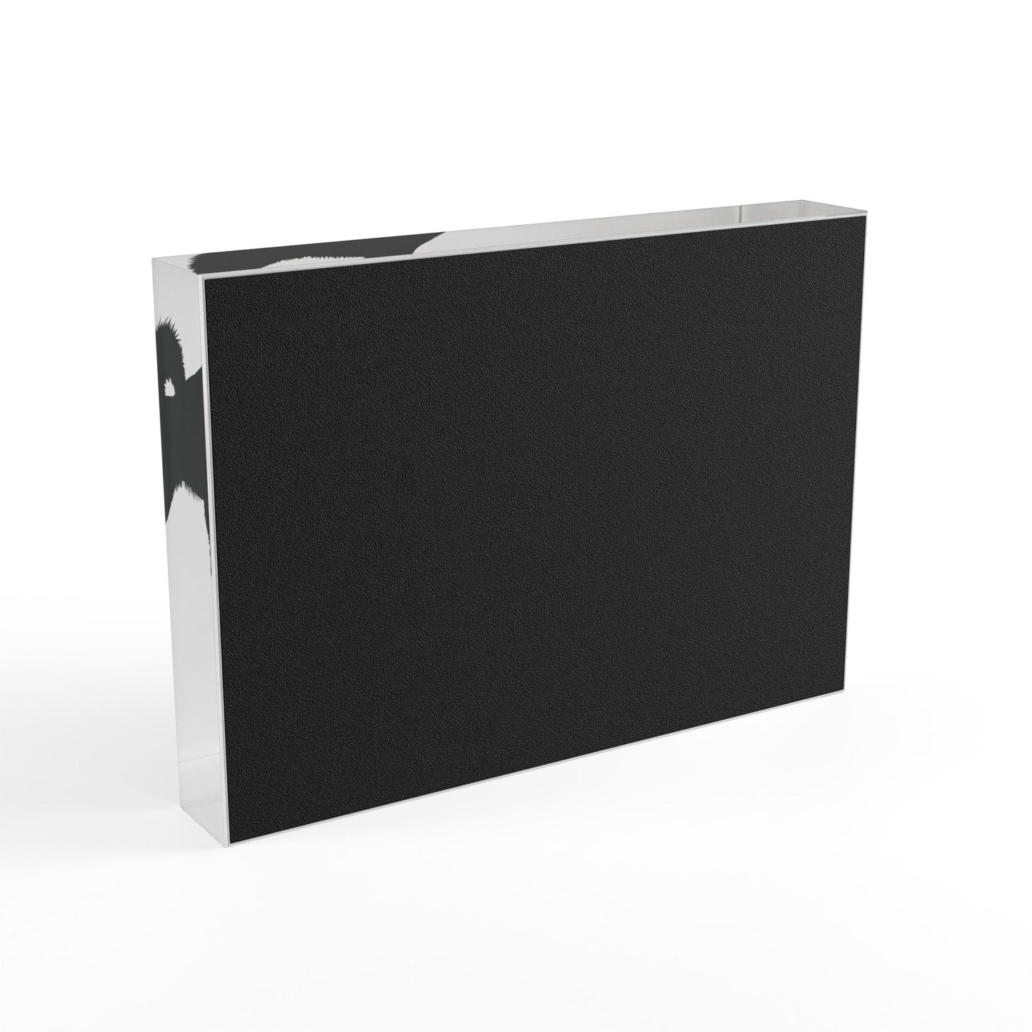 Sasshole Life Acrylic Photo Block