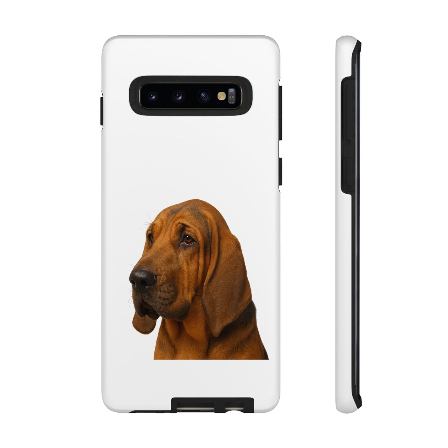Bloodhound Head Samsung Case