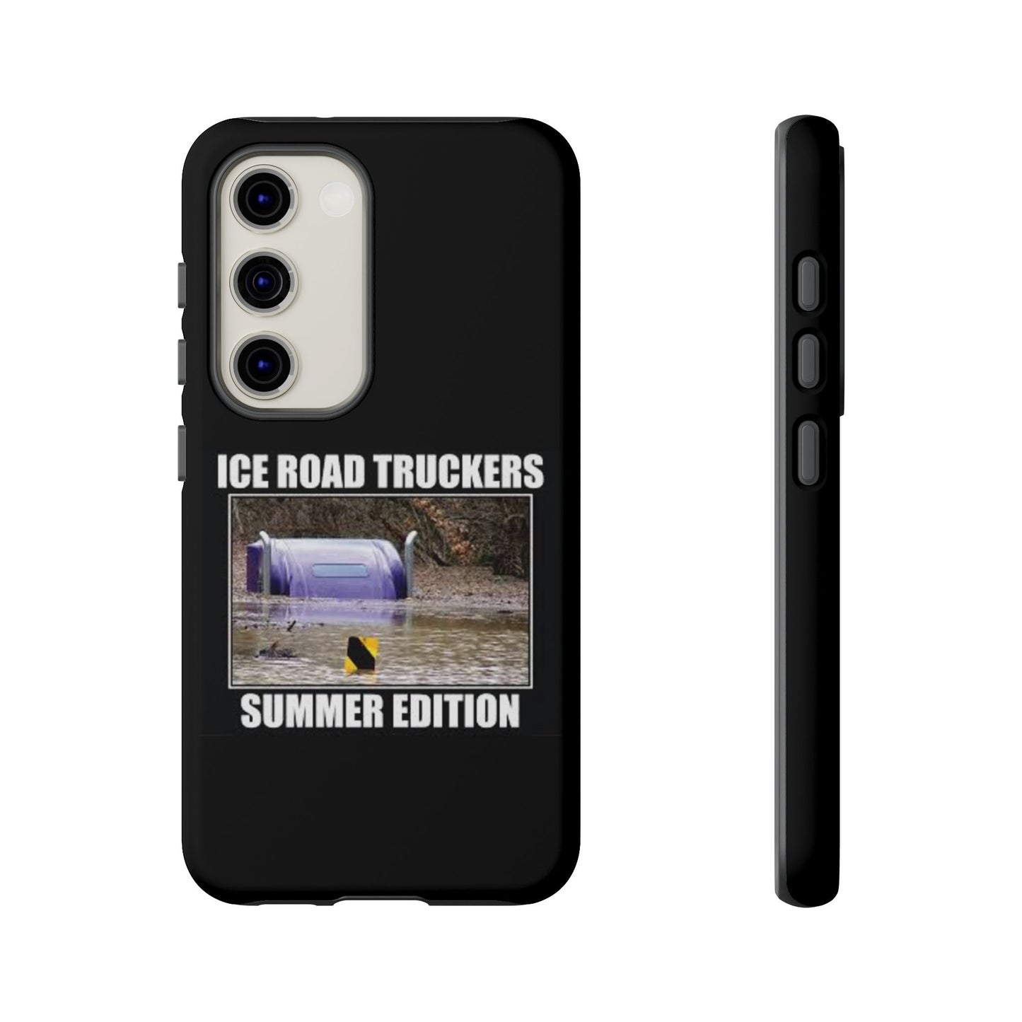 Ice Road Truckers Samsung Case