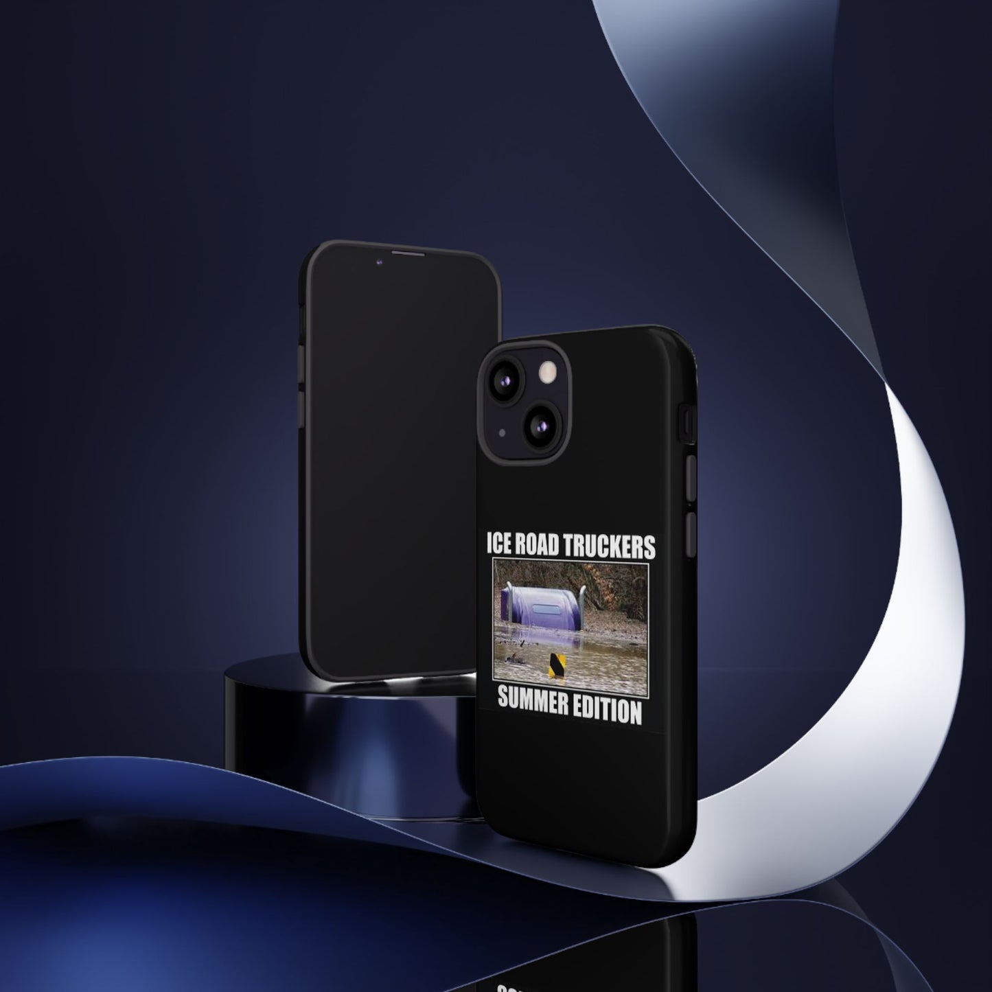 Ice Road Truckers iPhone Case