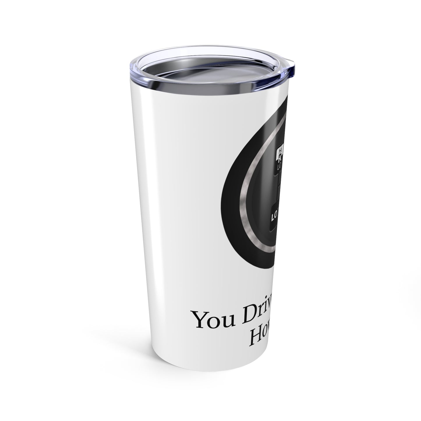 5 Speed How Cute Tumbler