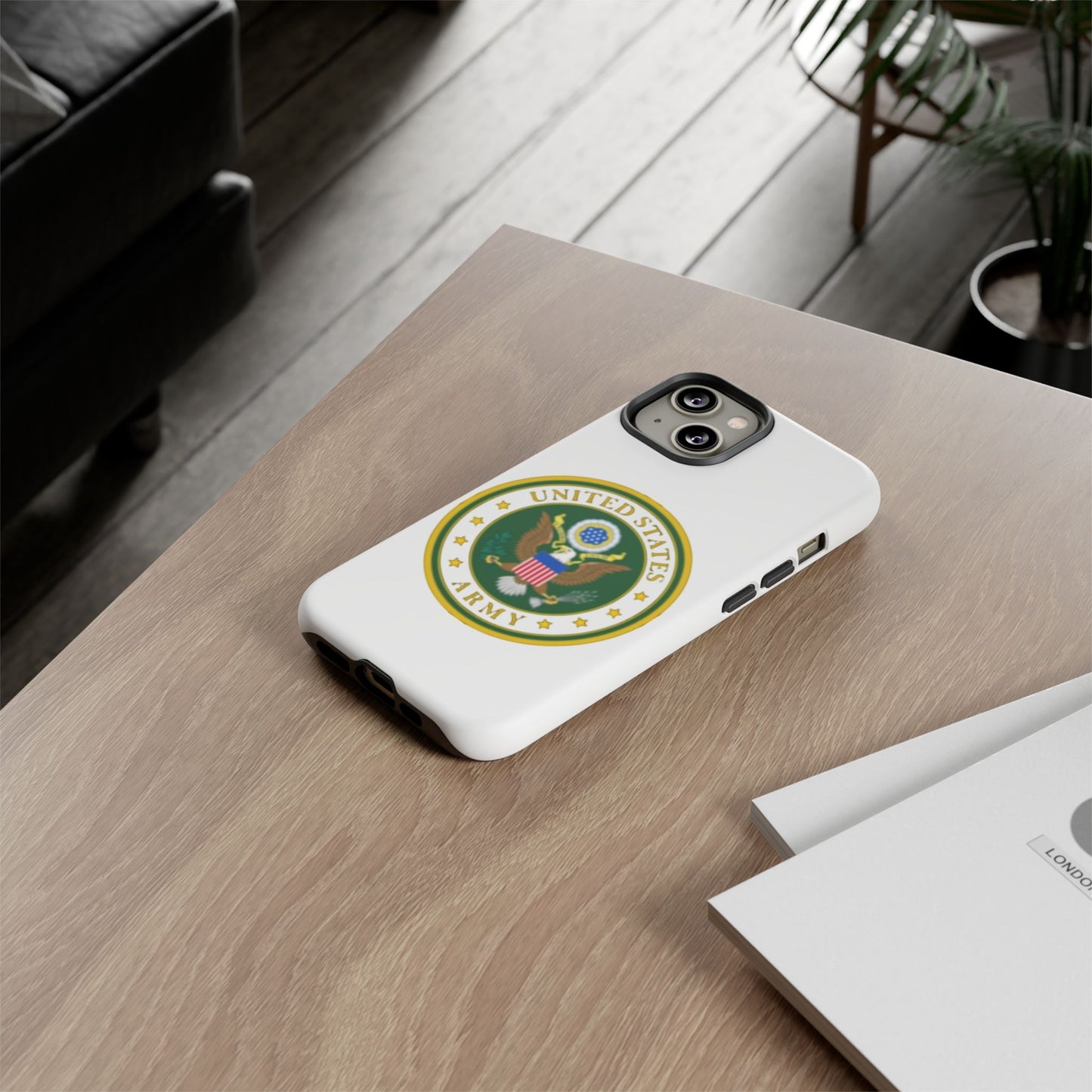 US Army iPhone Case