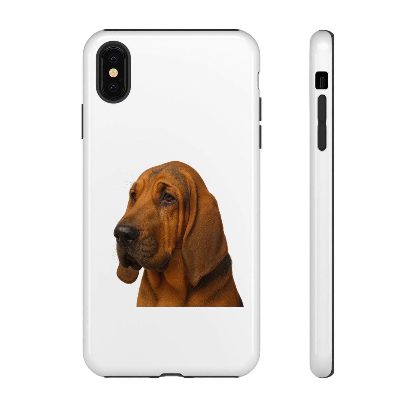 Bloodhound Head iPhone Case