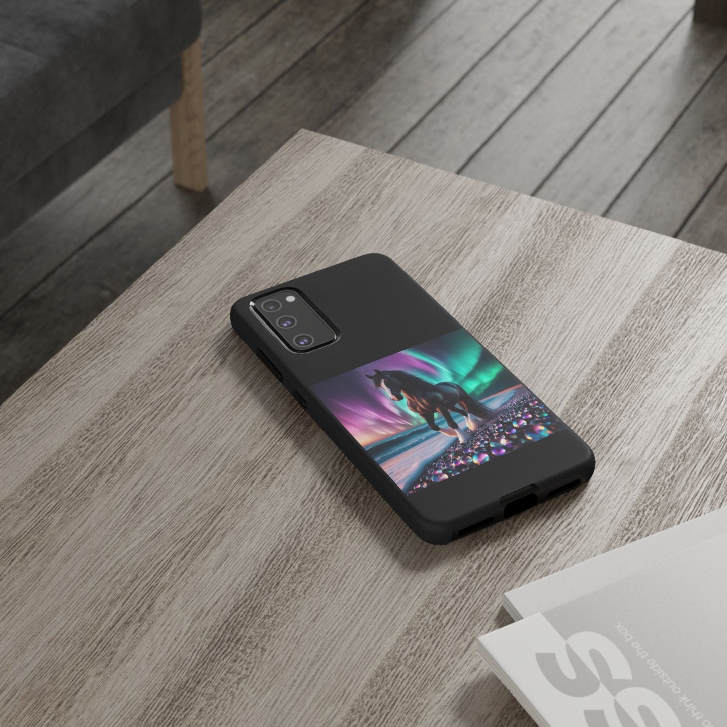 Midnight Magic Samsung Case