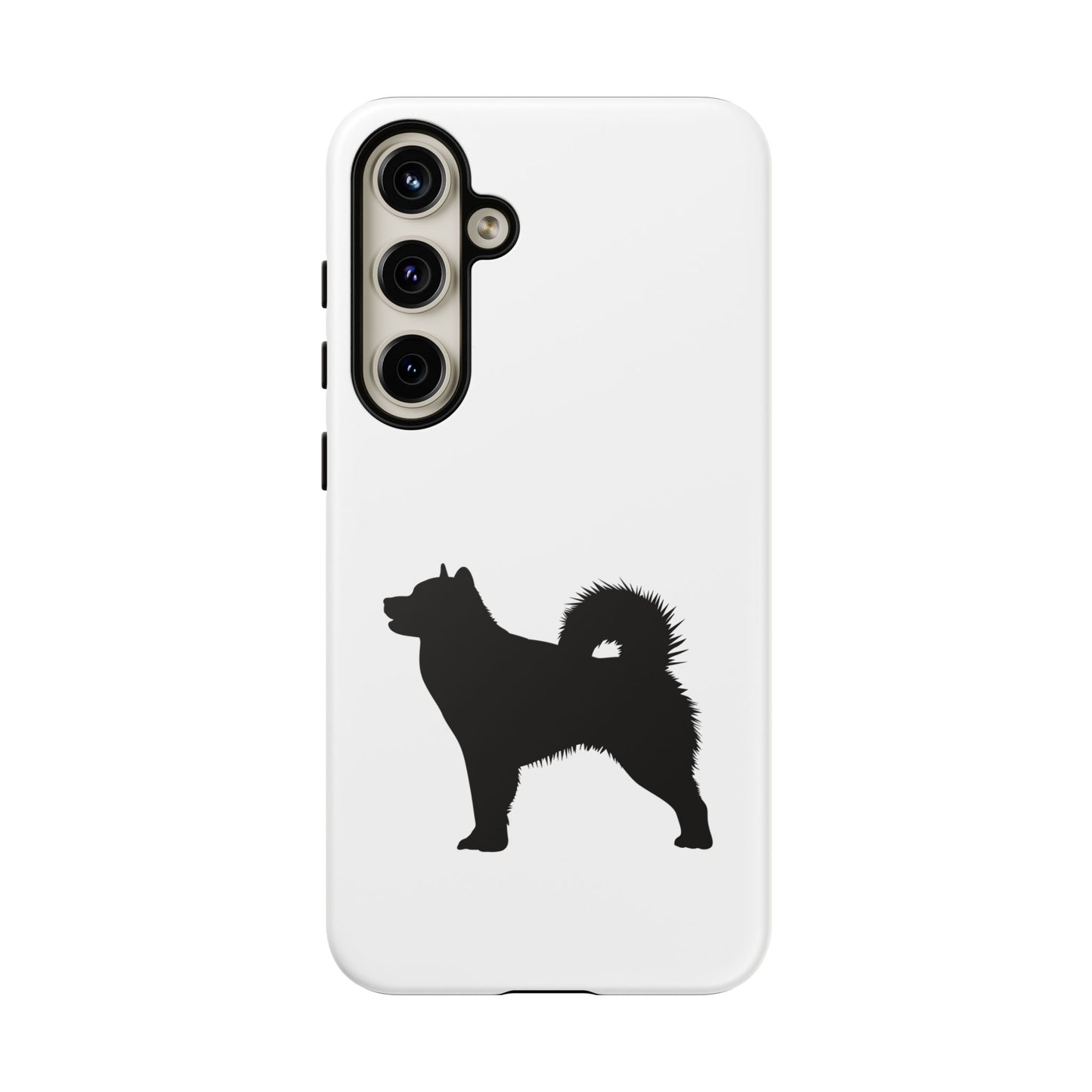 Malamute Silhouette Samsung Case