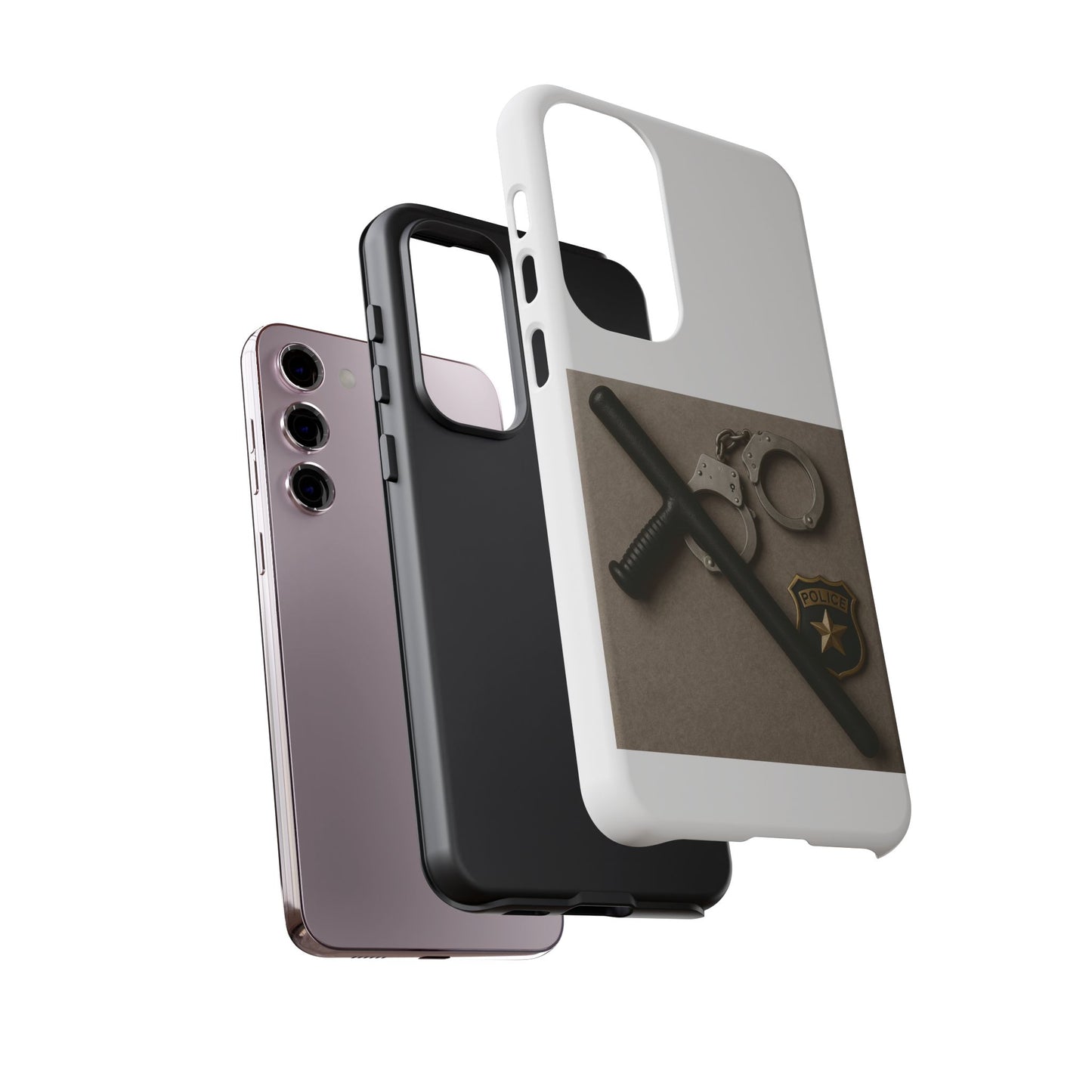 Law Enforcement Appreciation Samsung Case