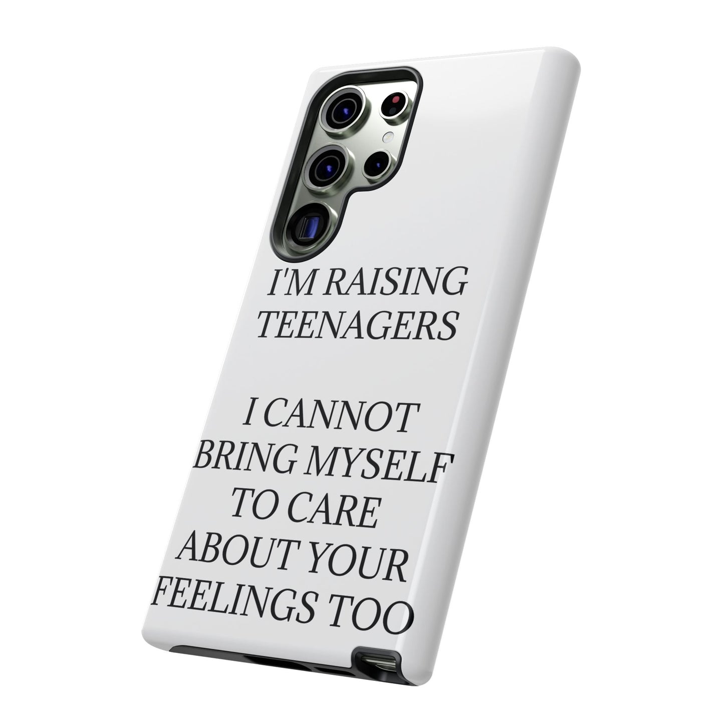 Raising Teenagers Samsung Case
