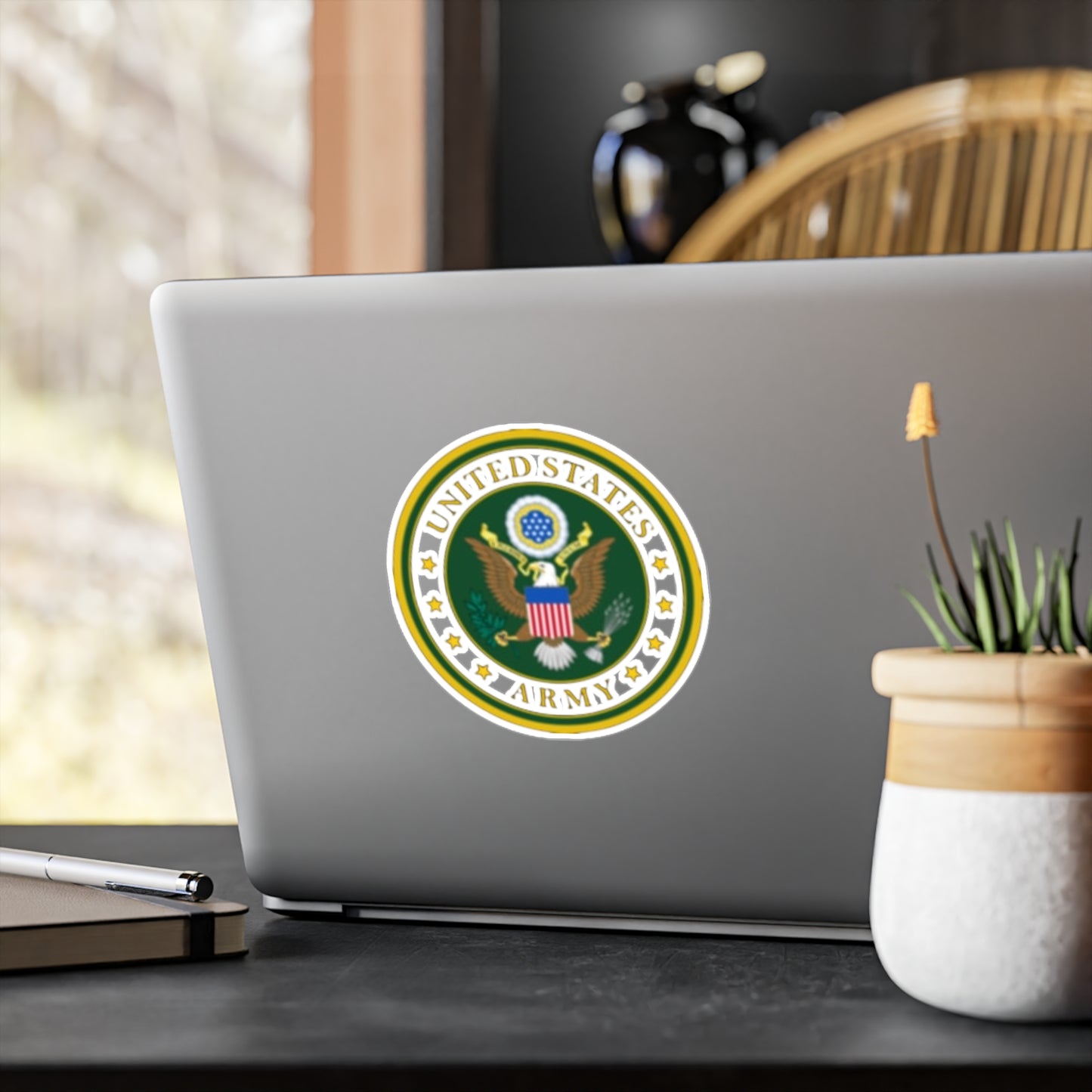 US Army Vinyl Decal