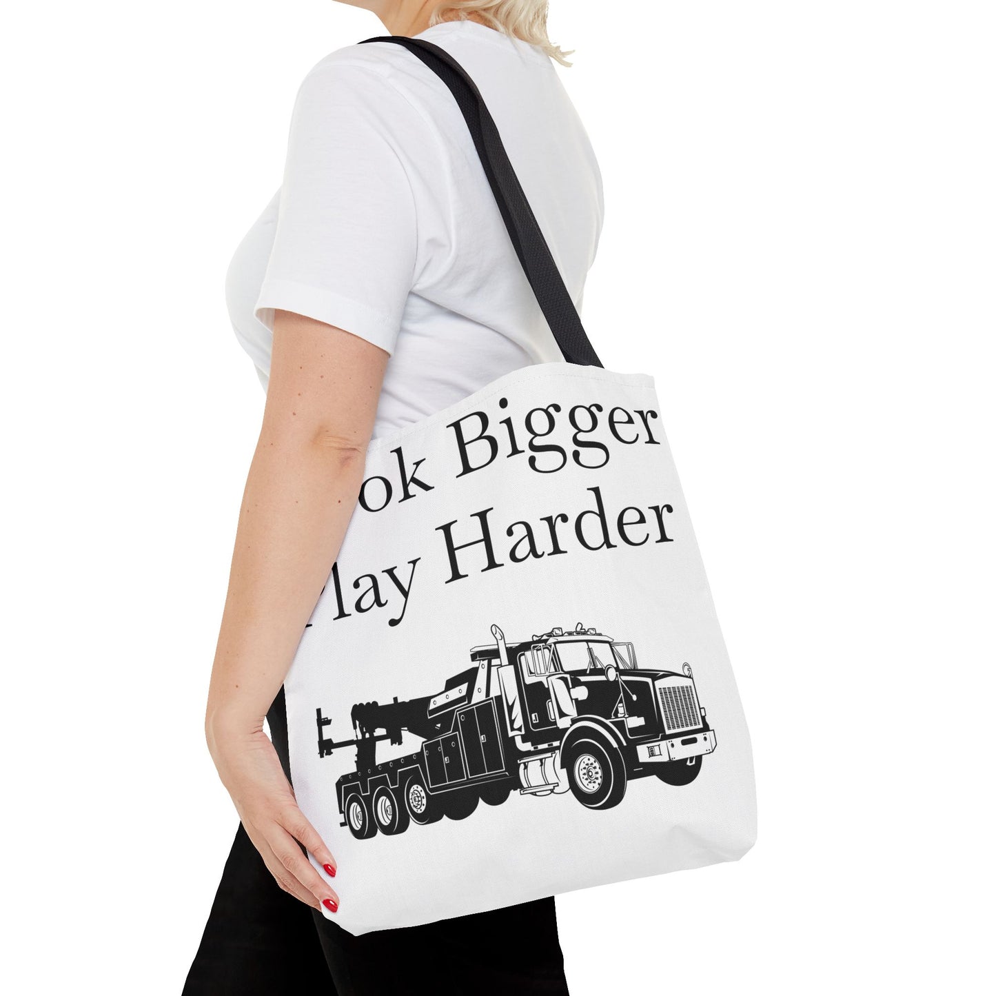 Hook Bigger Tote Bag