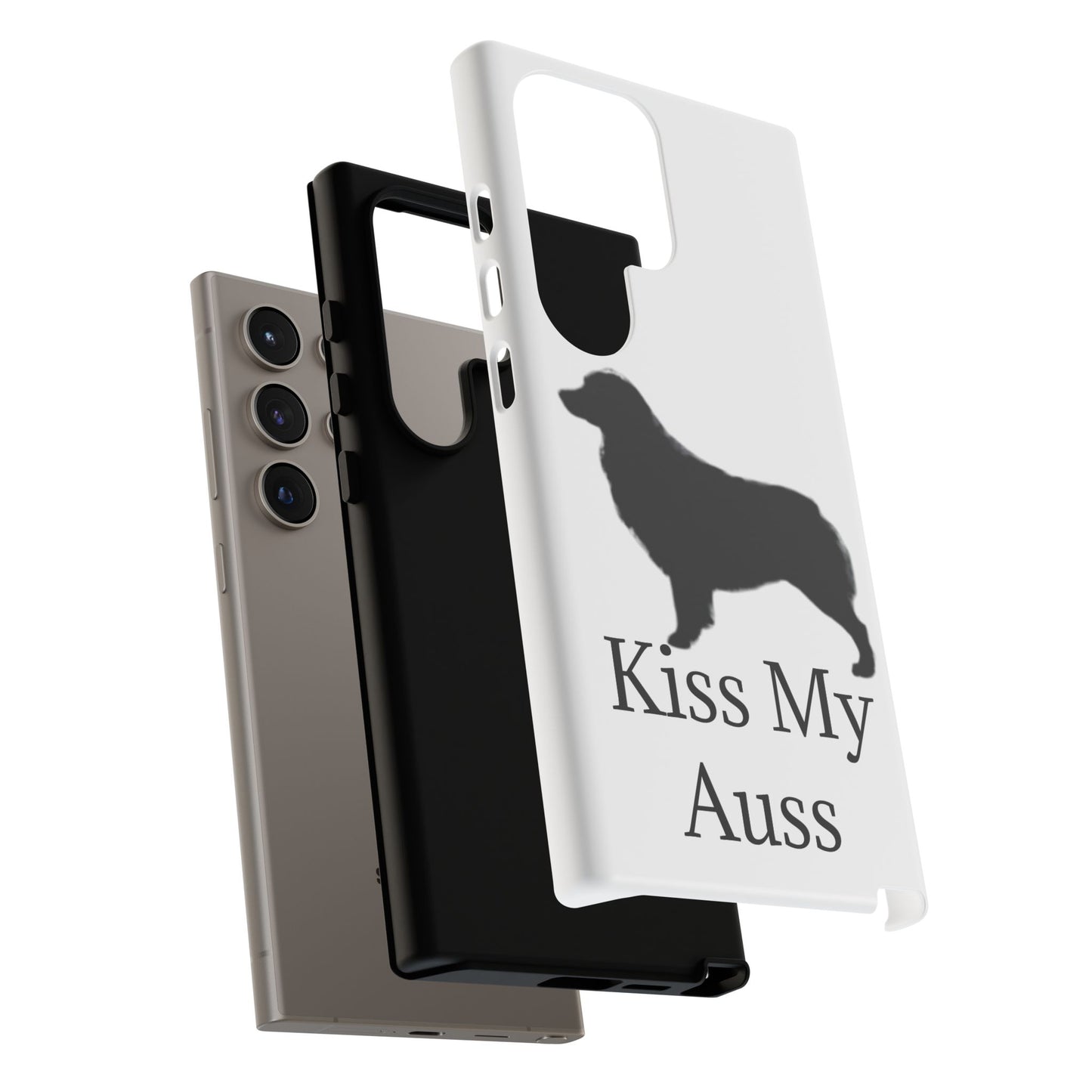 Kiss My Auss Samsung Case