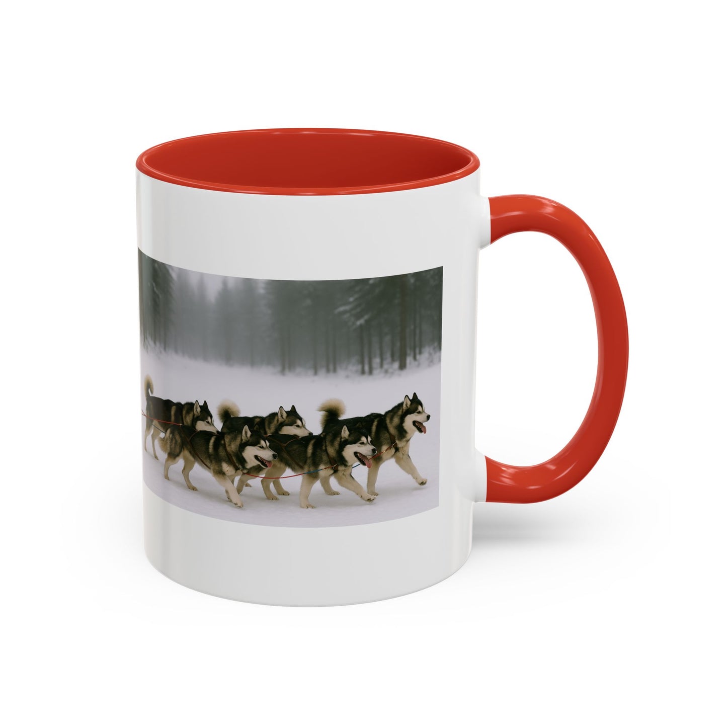 Mush On 2-Tone Coffee Mug