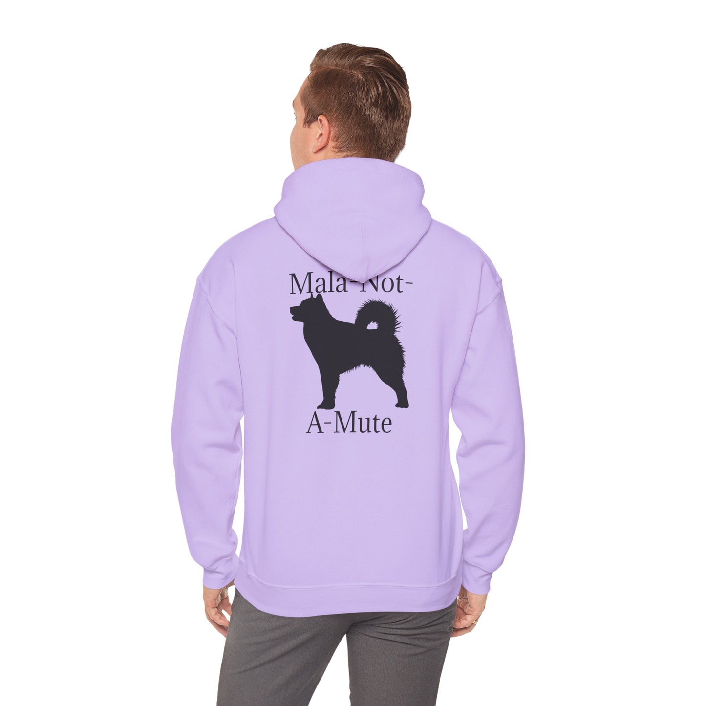 Mala-Not-A-Mute Unisex Hoodie