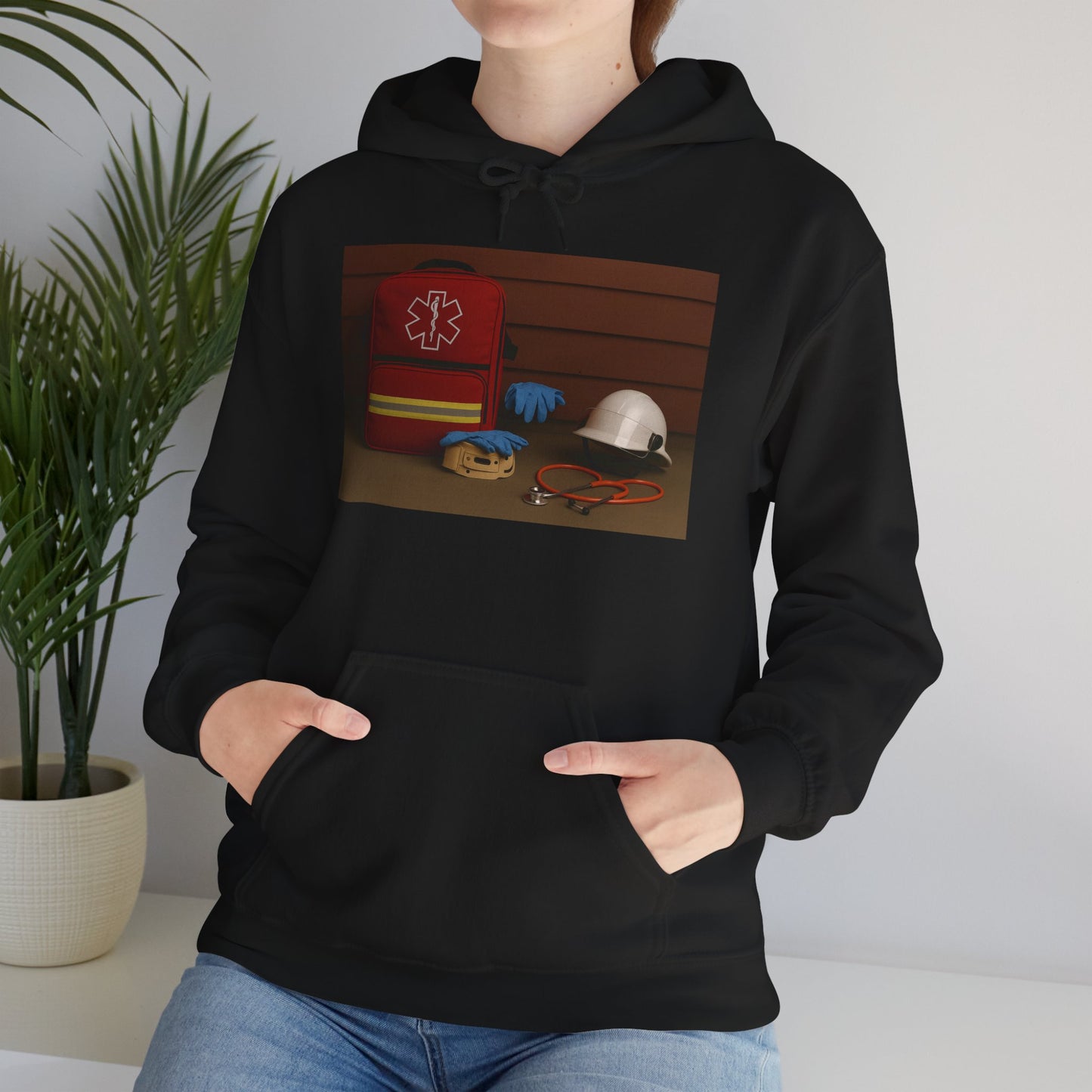 EMS Appreciation Unisex Hoodie