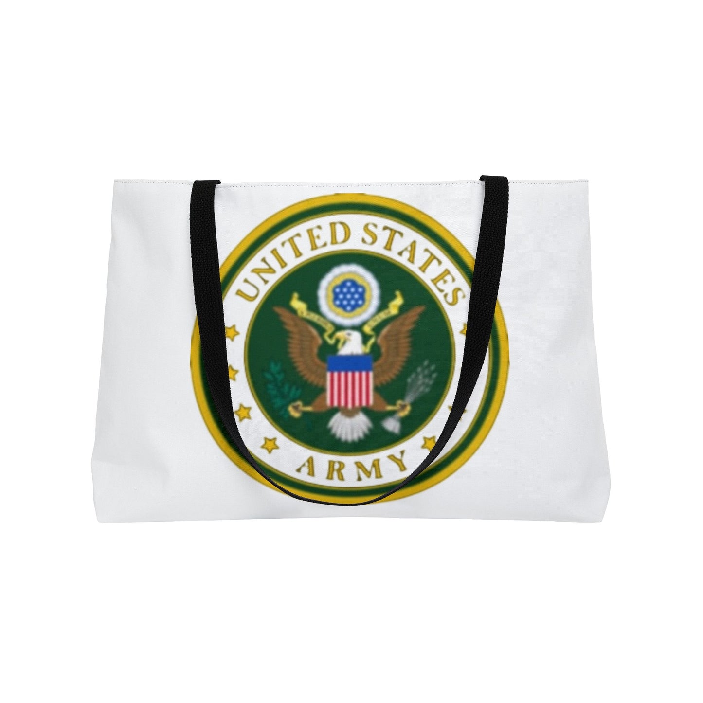 US Army Weekender Tote Bag