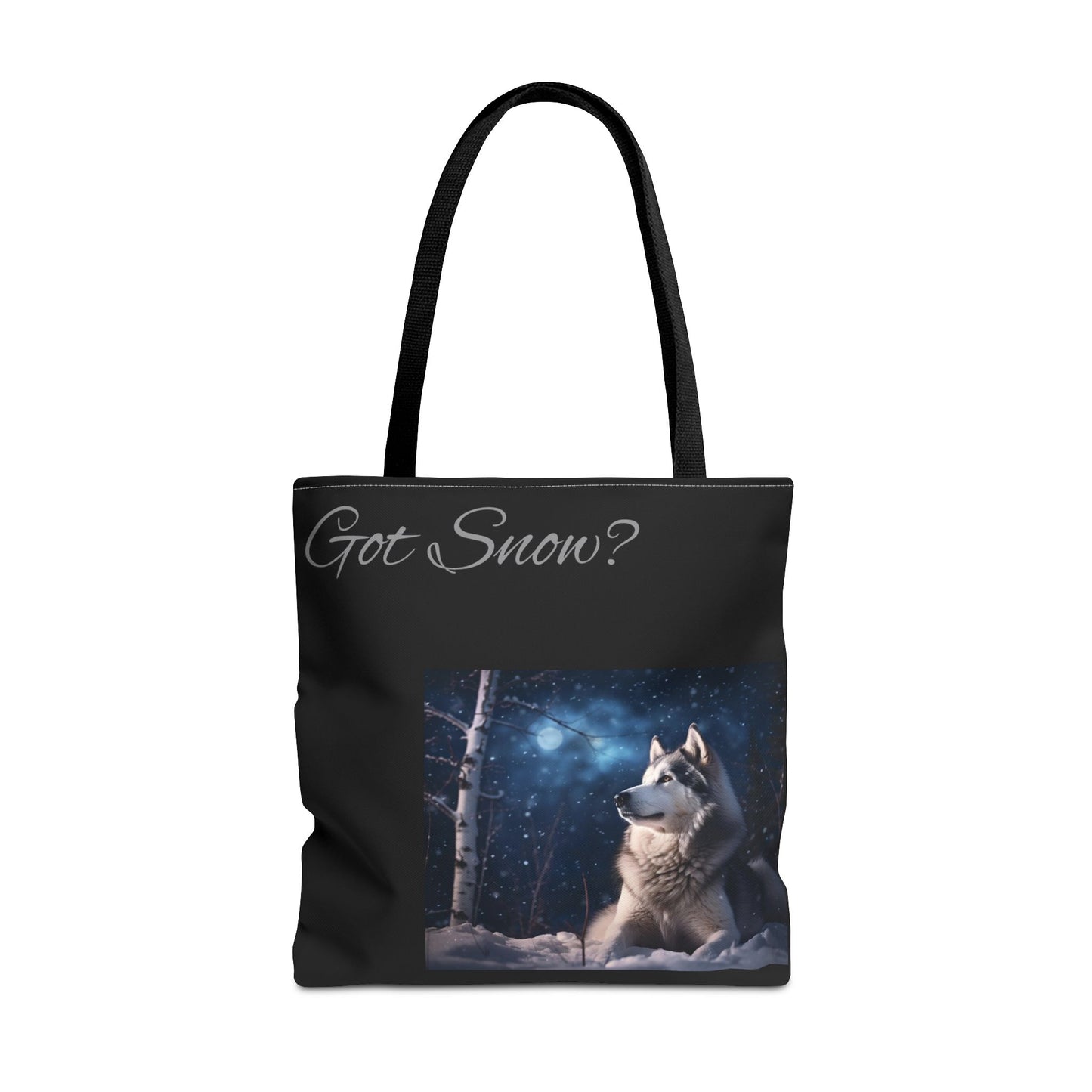 Got Snow? Tote Bag