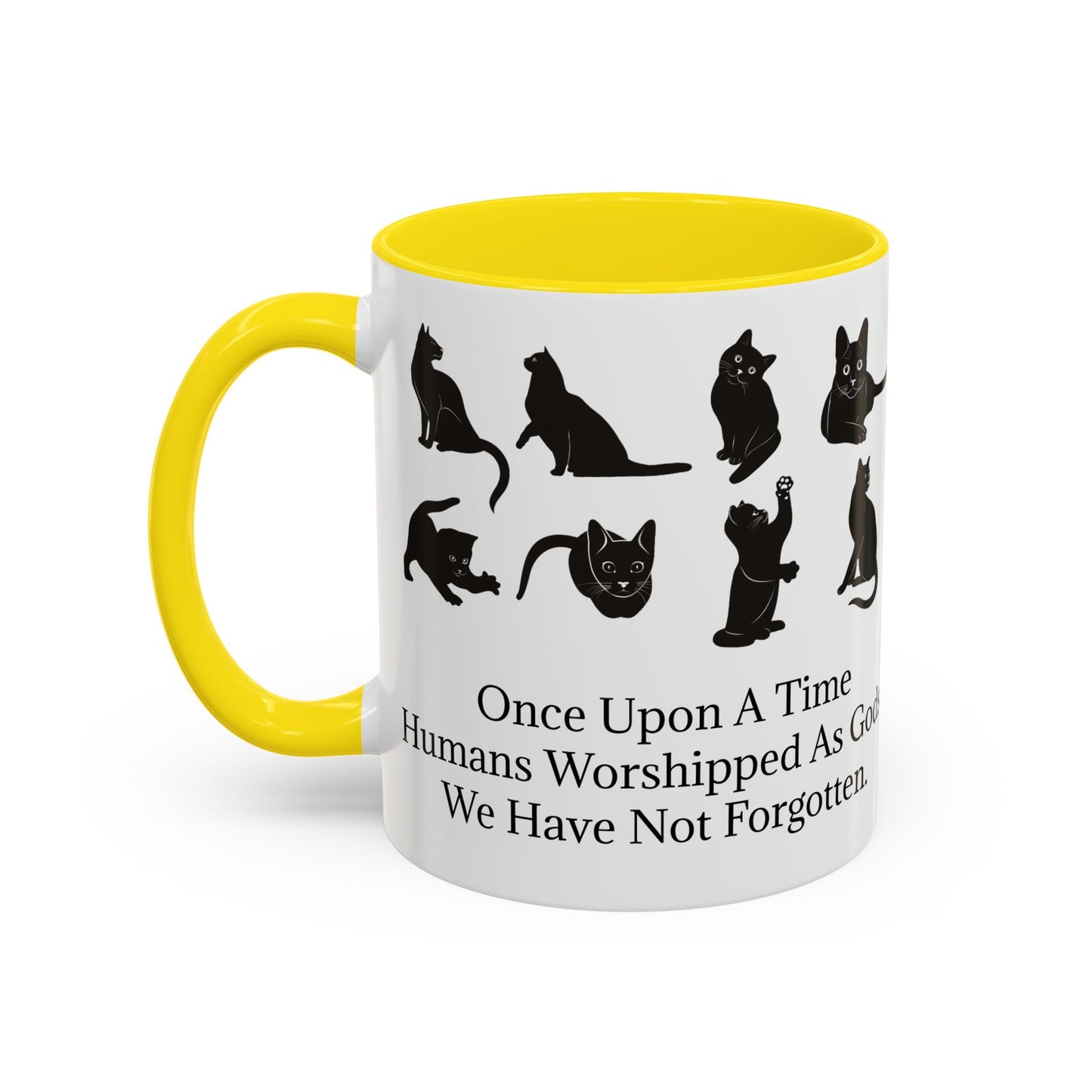 Once Upon A Time 2-Tone Coffee Mug
