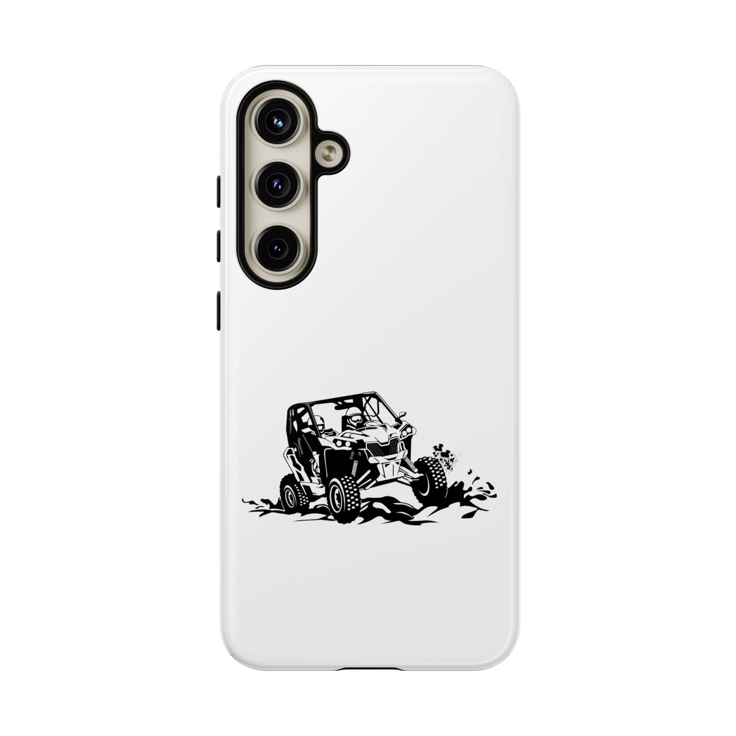 Slingin' Mud Side By Side Samsung Case