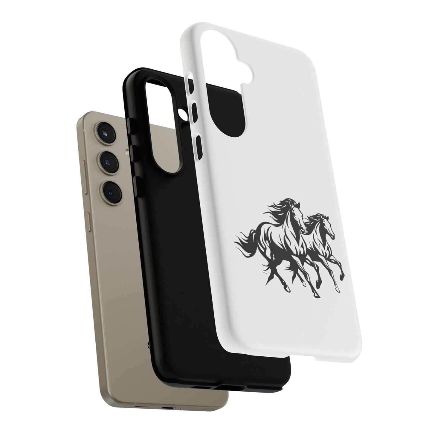 Horsin' Around Samsung Case