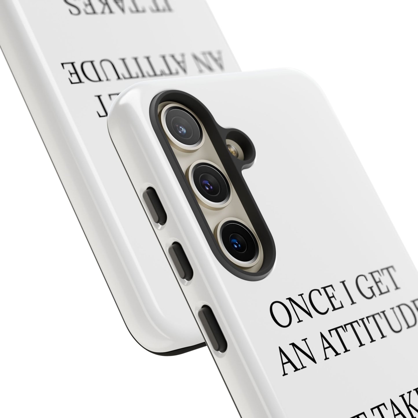 Fix My Face Samsung Case