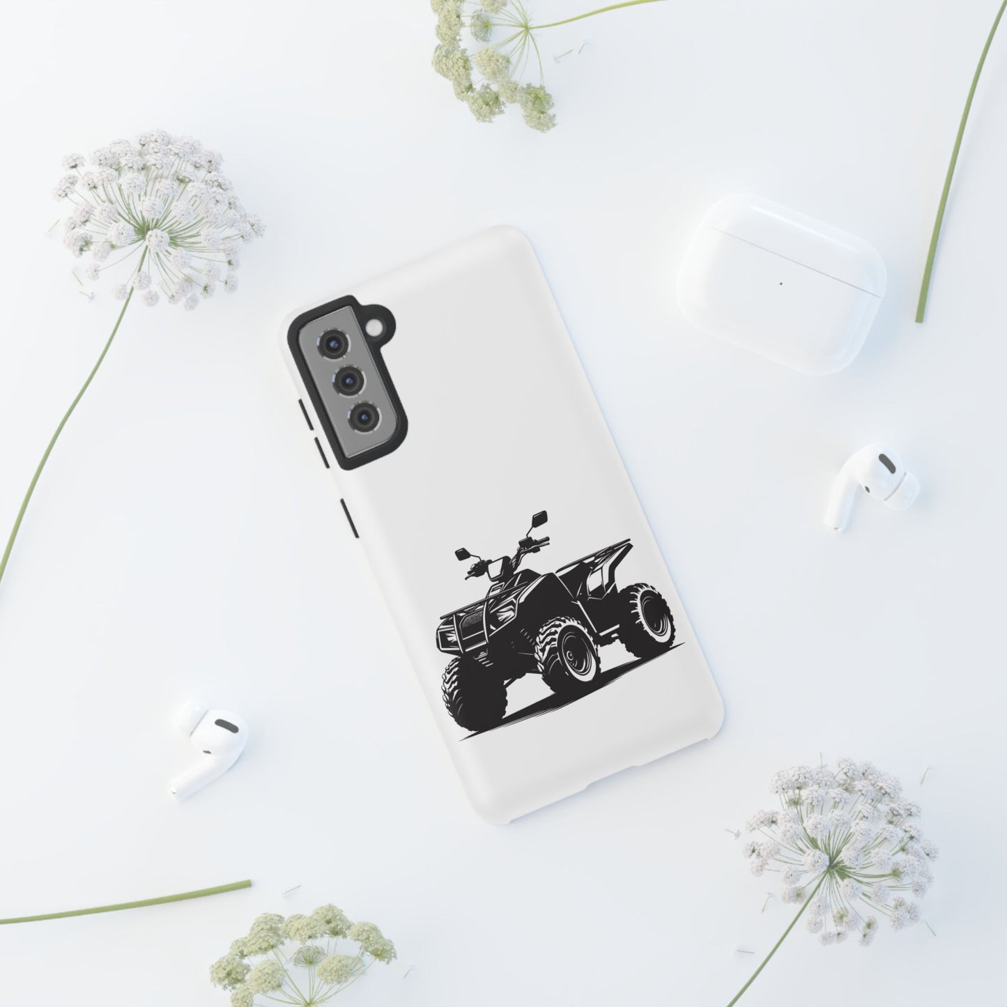 Off The Beaten Path Quad Samsung Case