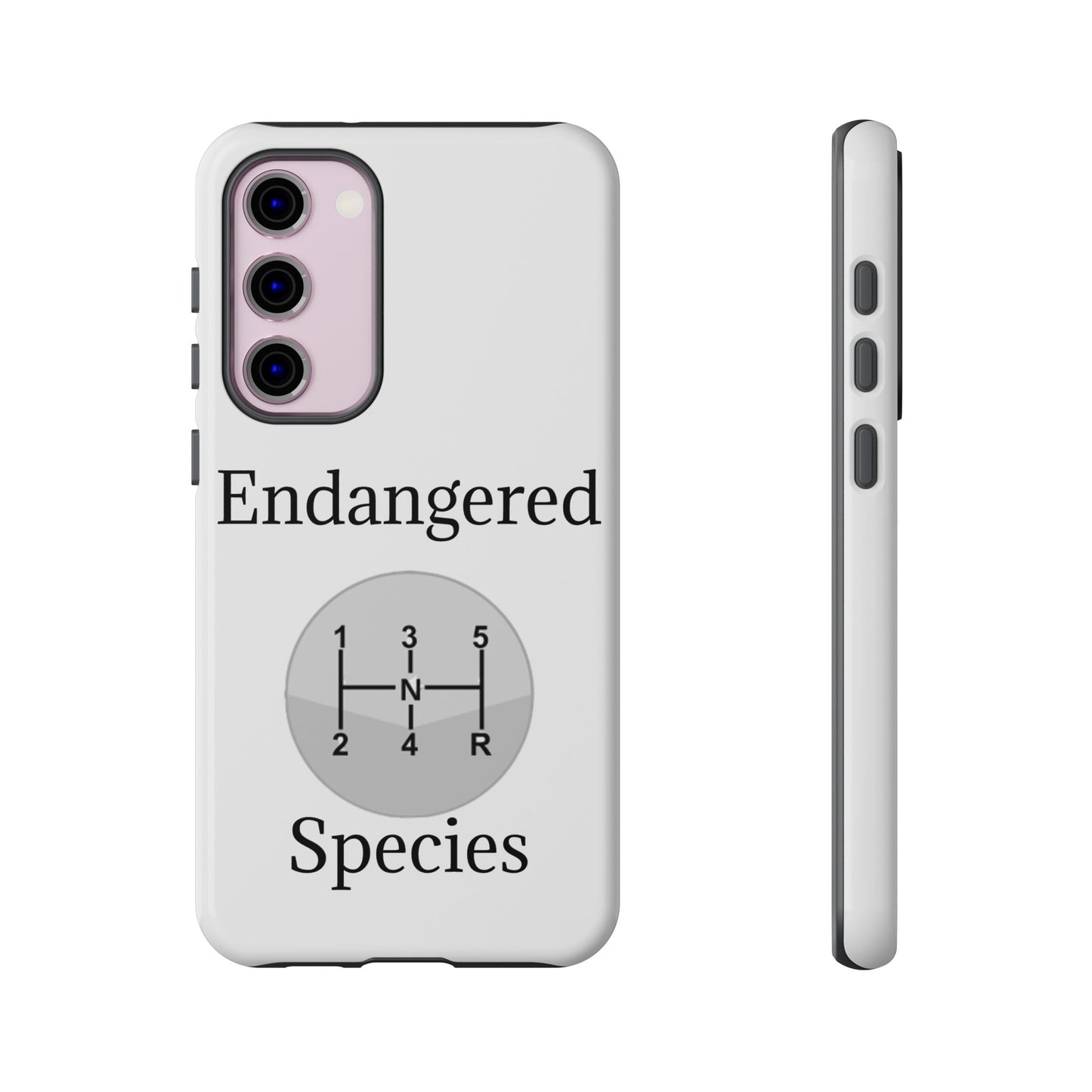 Endangered Species Samsung Case