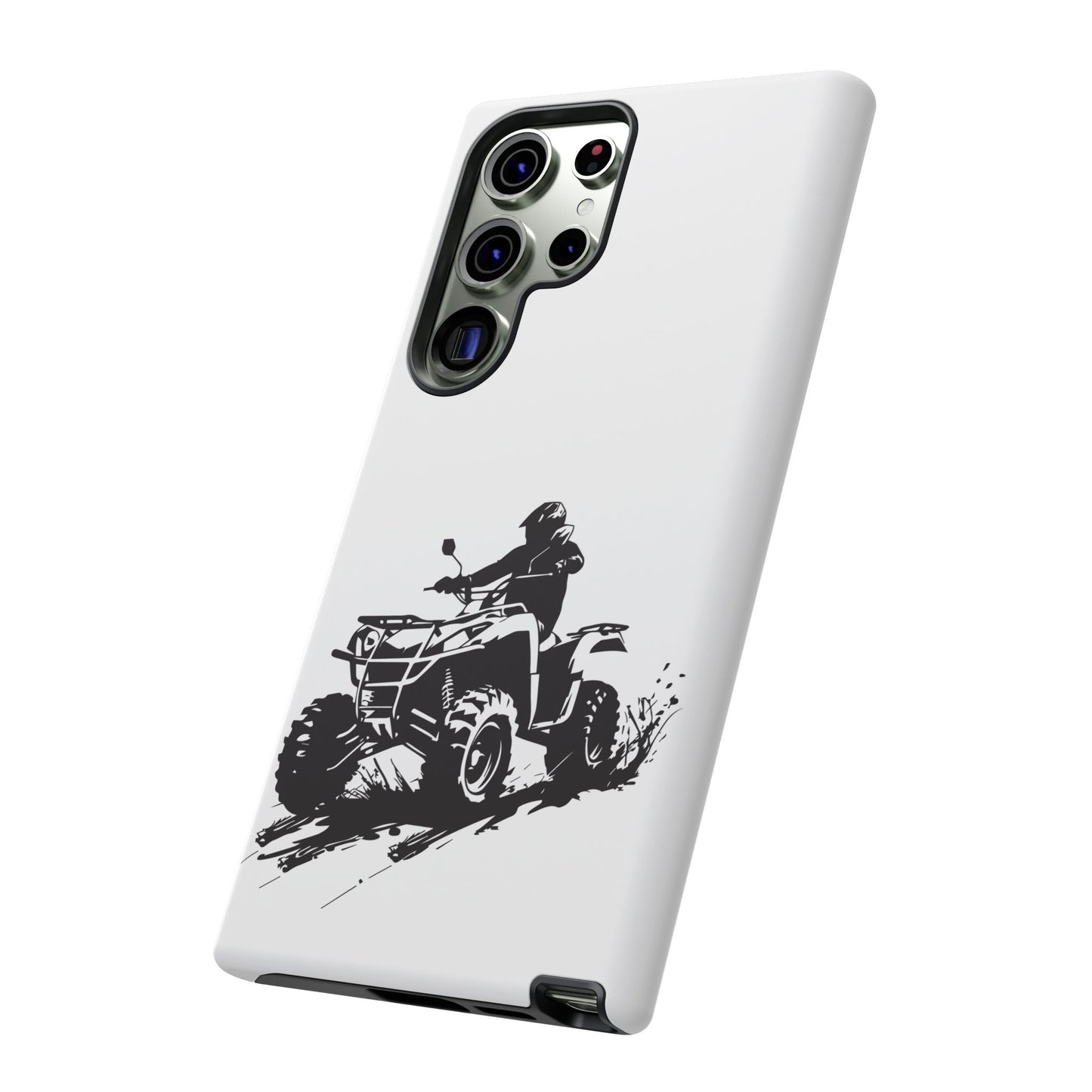 Slingin' Mud Quad Samsung Case