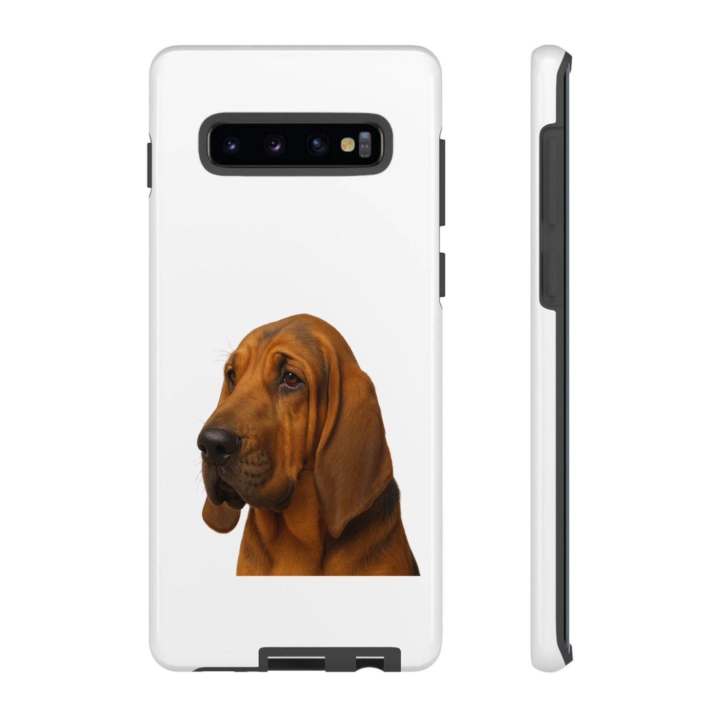 Bloodhound Head Samsung Case