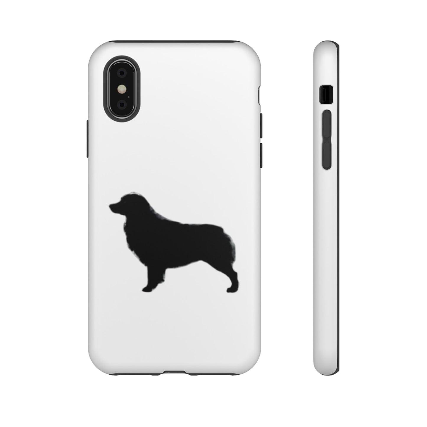 Aussie Silhouette iPhone Case