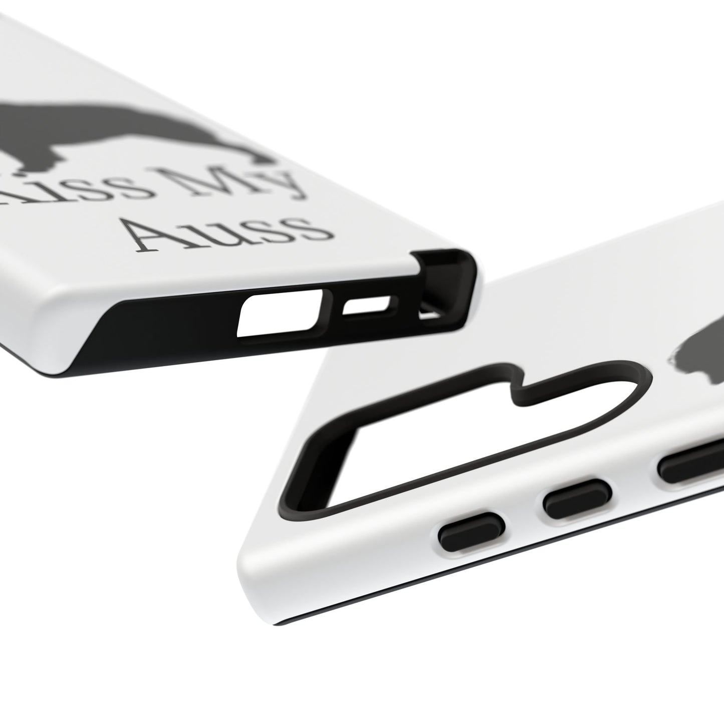 Kiss My Auss Samsung Case