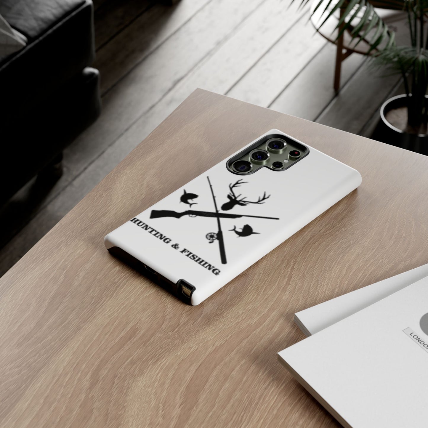 Hunting/Fishing Samsung Case