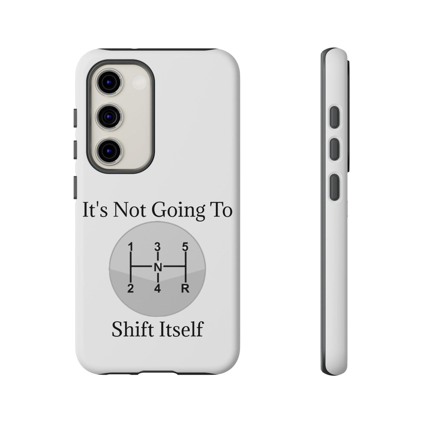 Shift Itself Samsung Case