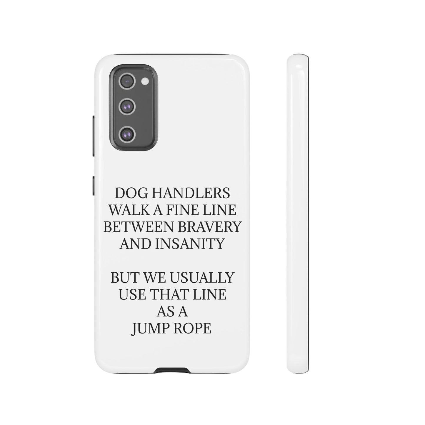 Jump Rope Samsung Case