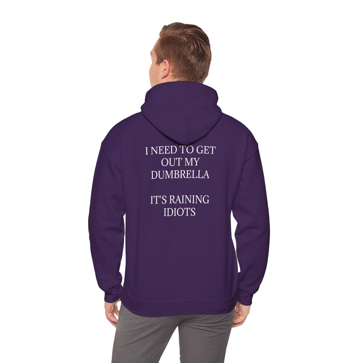 Dumbrella Unisex Hoodie