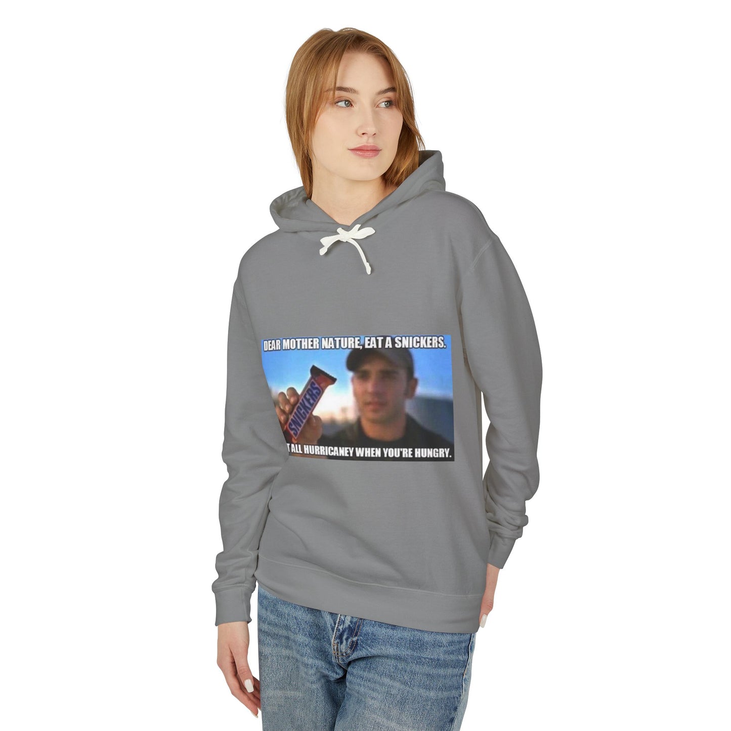 Hurricaney Unisex Lightweight Hoodie