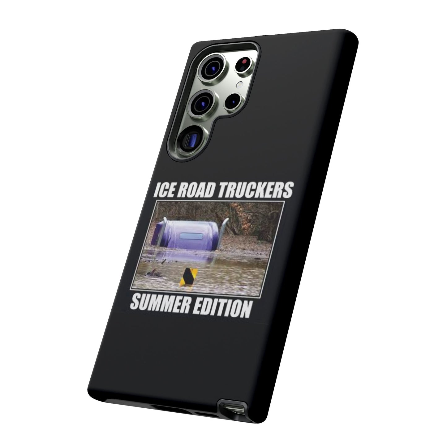 Ice Road Truckers Samsung Case