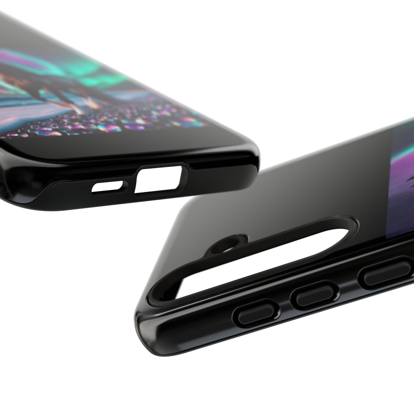 Midnight Magic Samsung Case
