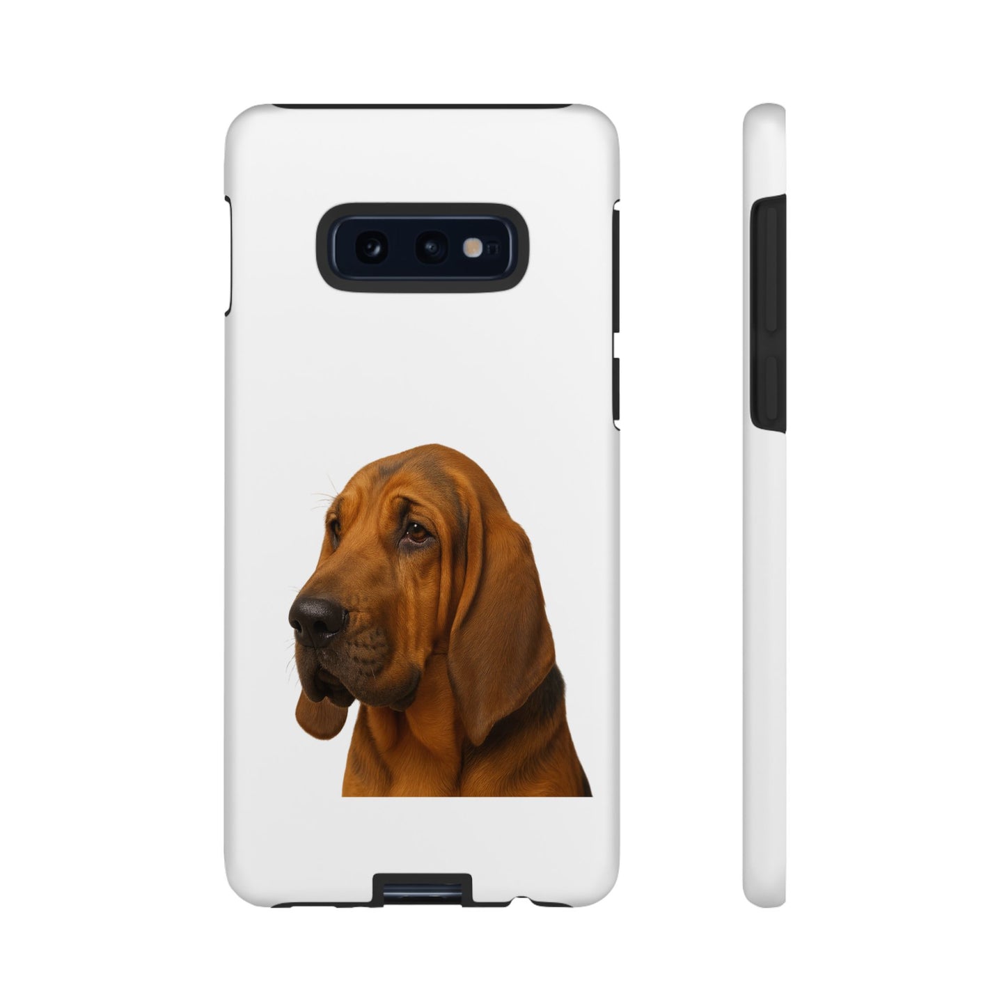 Bloodhound Head Samsung Case