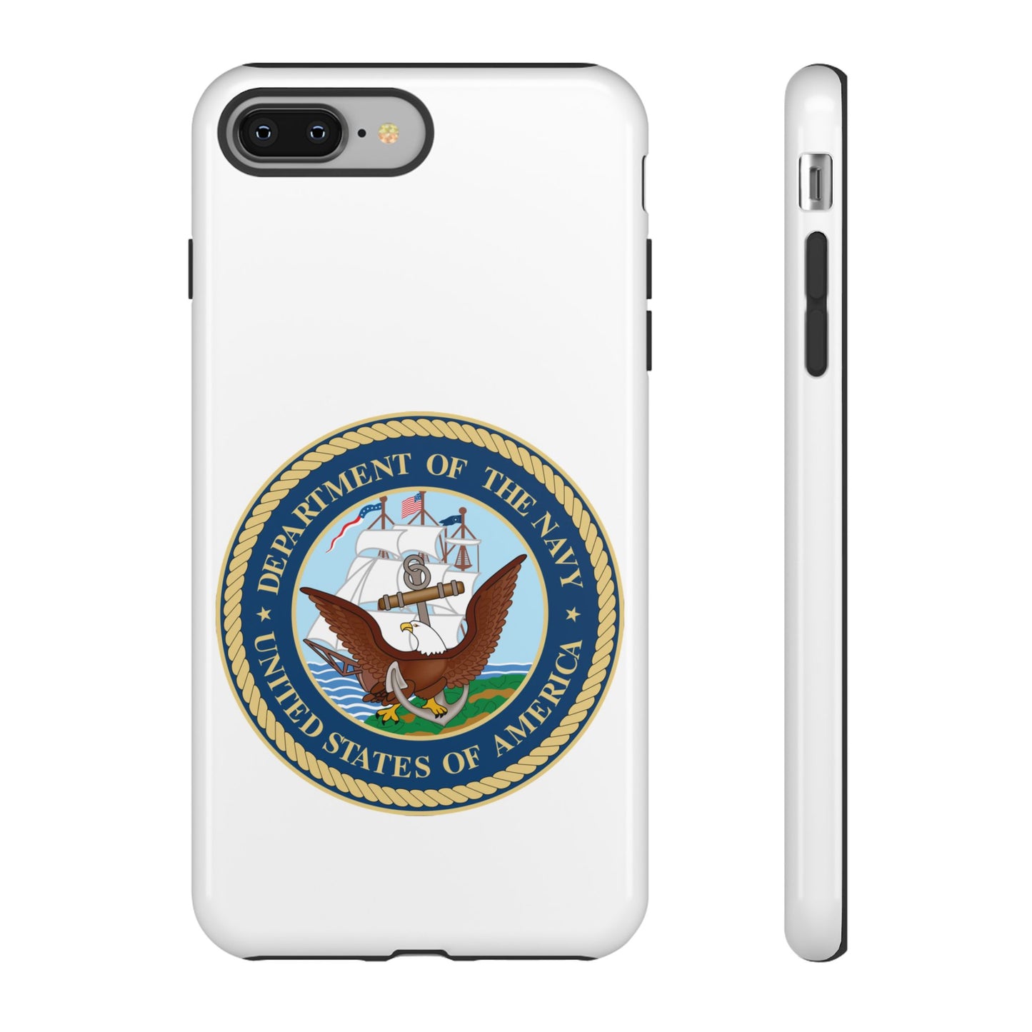 US Navy iPhone Case