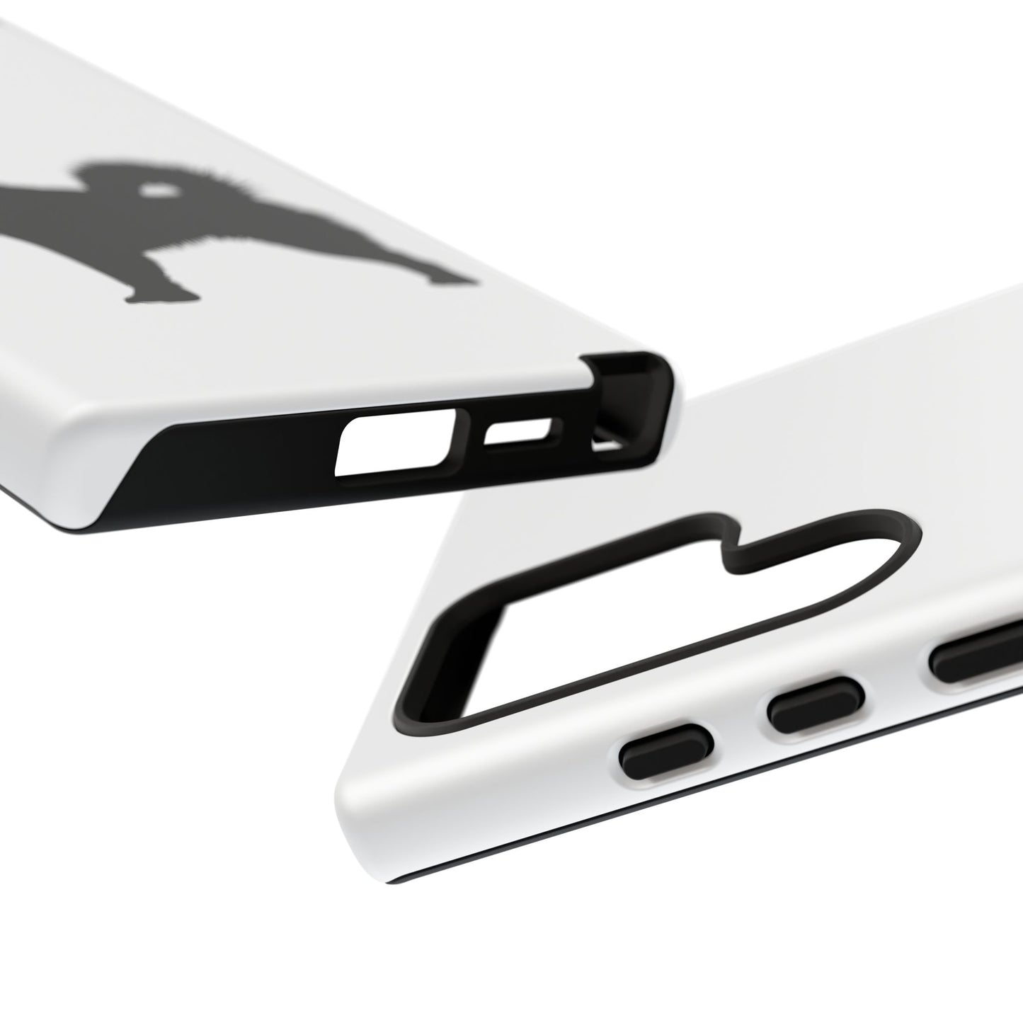 Malamute Silhouette Samsung Case