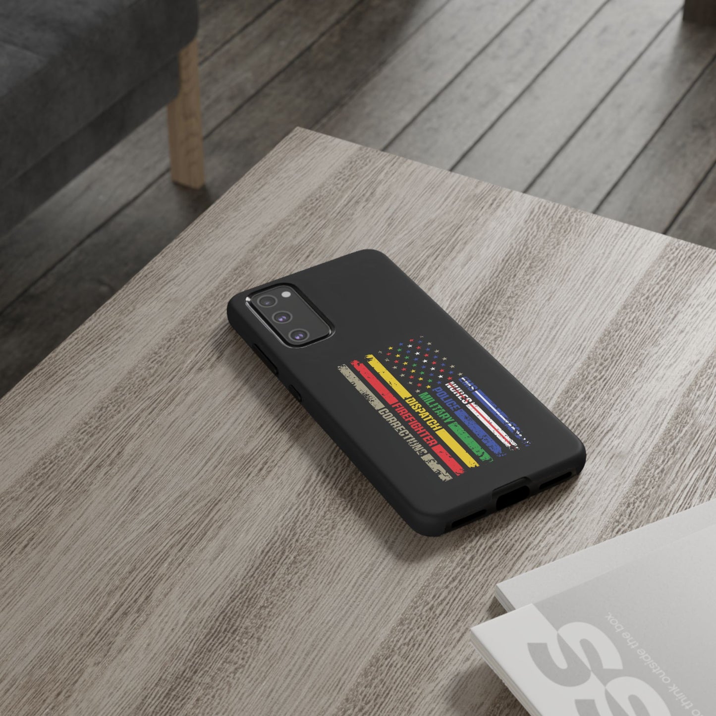 First Responder Samsung Case