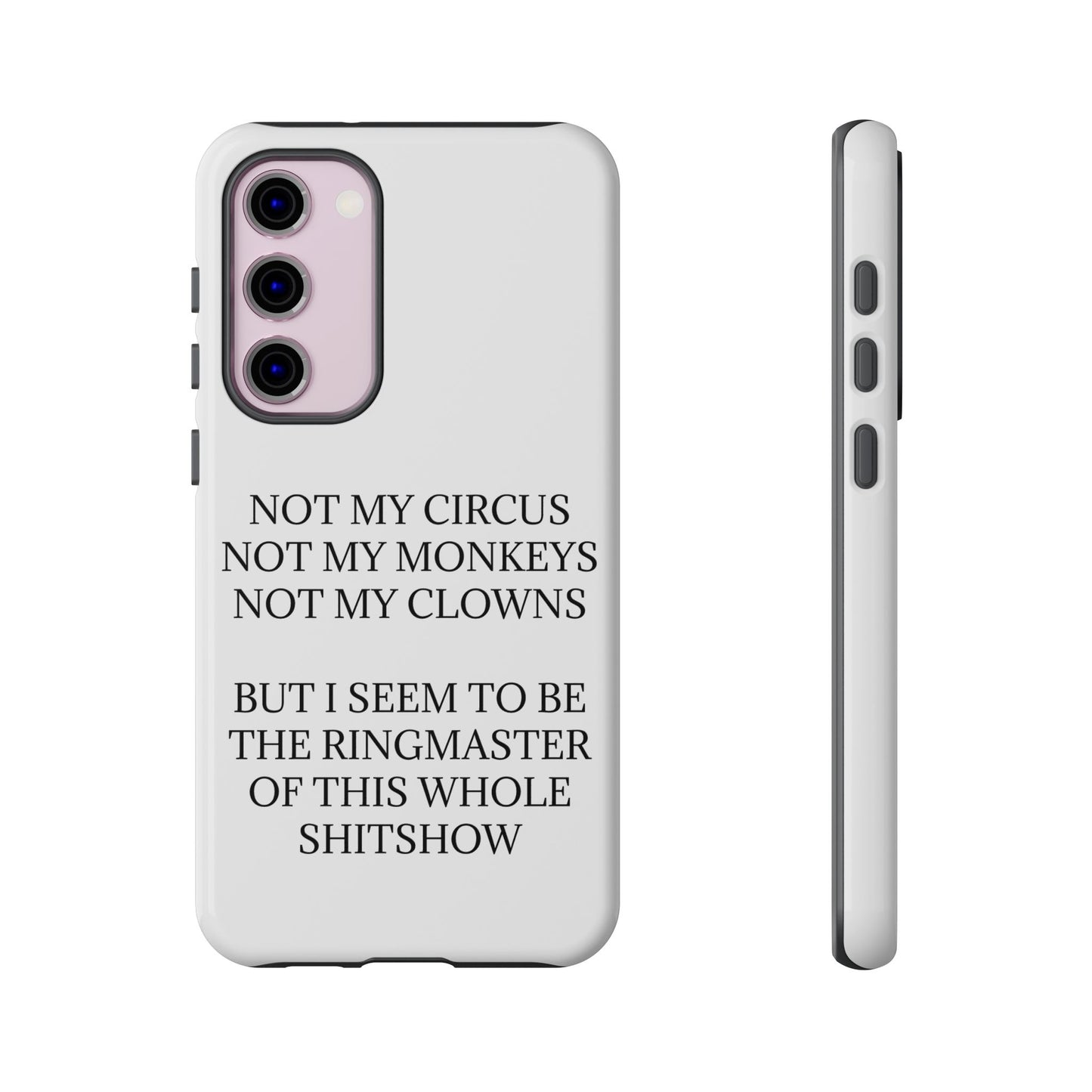 Ringmaster Samsung Case