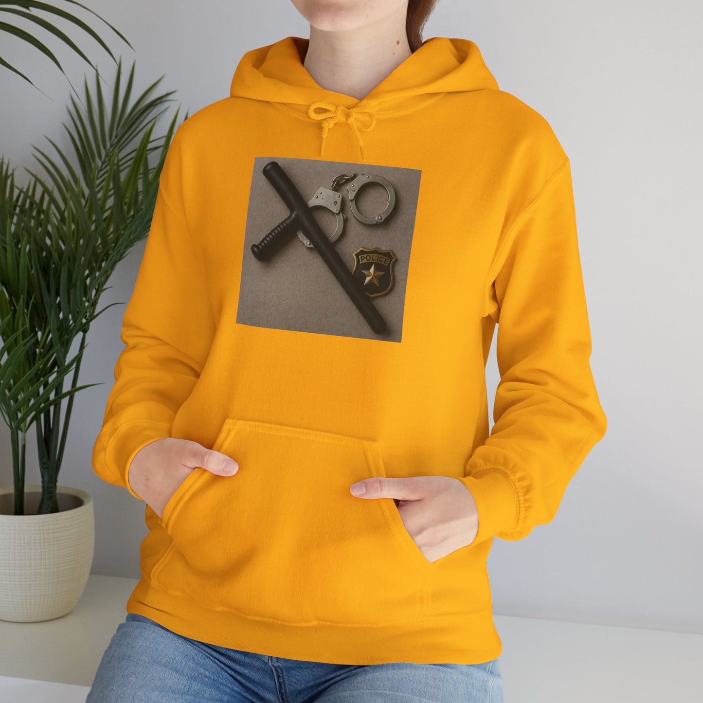 Law Enforcement Appreciation Unisex Hoodie