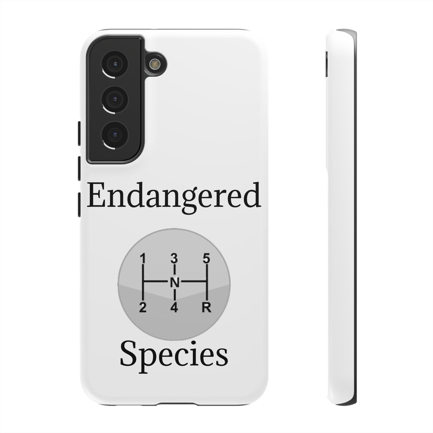 Endangered Species Samsung Case