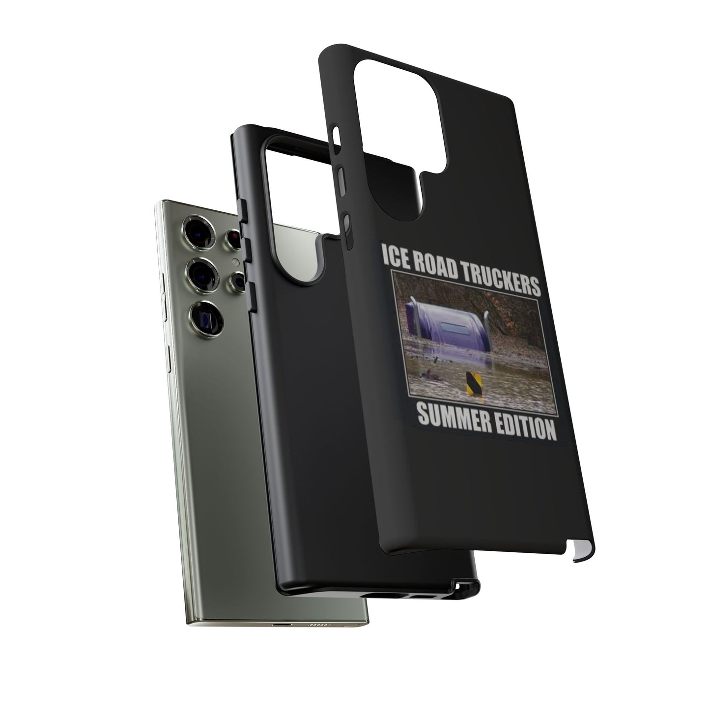 Ice Road Truckers Samsung Case