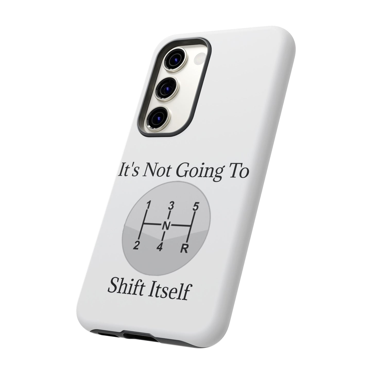 Shift Itself Samsung Case