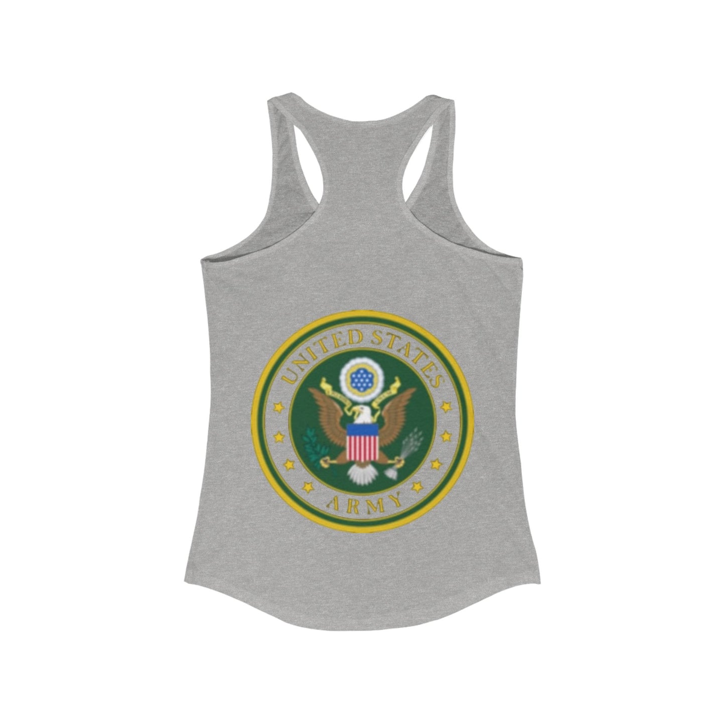 US Army Women's Racerback Tank