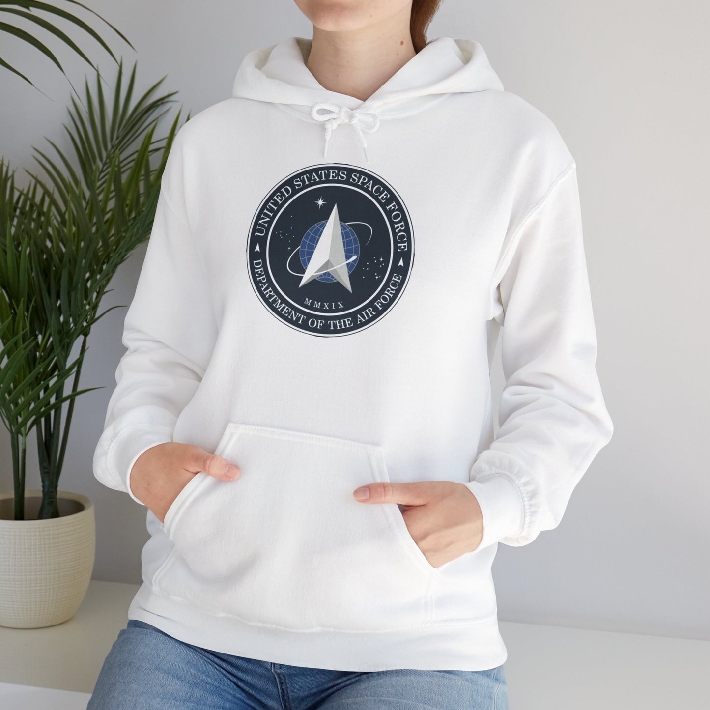 US Space Force Unisex Hoodie